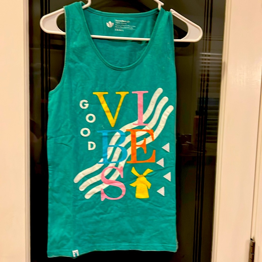 NWT Dutch Bros tank top
